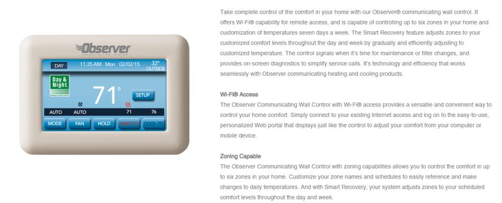 Smart Thermostats in Fontana, Rialto, Rancho Cucamonga, Redlands, CA, And The Surrounding Areas